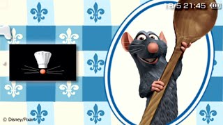 Ratatouille - Gameplay [PSP/PS Vita/PS TV]