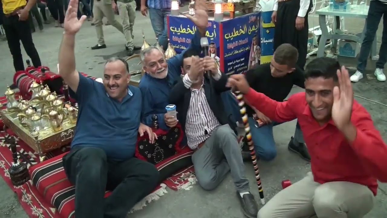 جديد الفنان جبر الفاعوري 2022 افراح الدهني