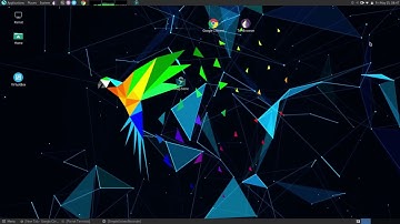 #17 - How To Merge MKV Files With Terminal On Parrot OS Security Linux