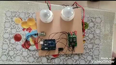 skyfi labs Home automation using IOT (skyfi labs)