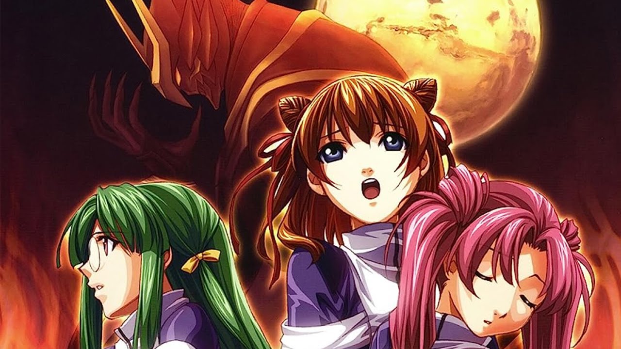 [Let's Play] Hametsu no Mars #1 [PS2]