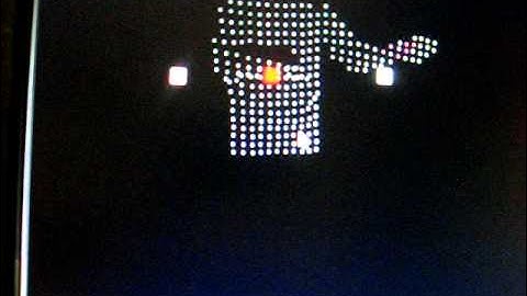 Drum machine for the kinect written in python