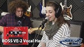 Boss Ve 1 Vocal Echo Featuring Alice Ella Youtube