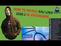 HOW TO INSTALL KALI LINUX ON VIRTUAL BOX: How to Install Kali Linux 2020.1 on Virtual Box 2020