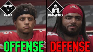 Best Superstar & XFactor Abilities For Every Position in Madden NFL 24 on Offense & Defense! Tips