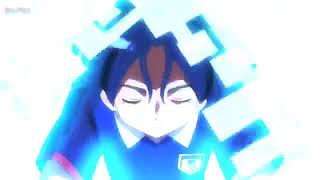 Inazuma Eleven Hikaru Hissatsu Scenes