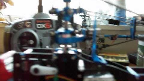 Trex 450se Clone: Swashlinks