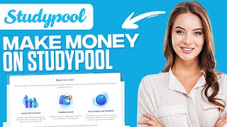 How To Make Money On Studypool | Make Money Online For Beginners