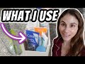 Vlog: WHAT'S IN MY BATHROOM| Skin care products I am using | Dr Dray