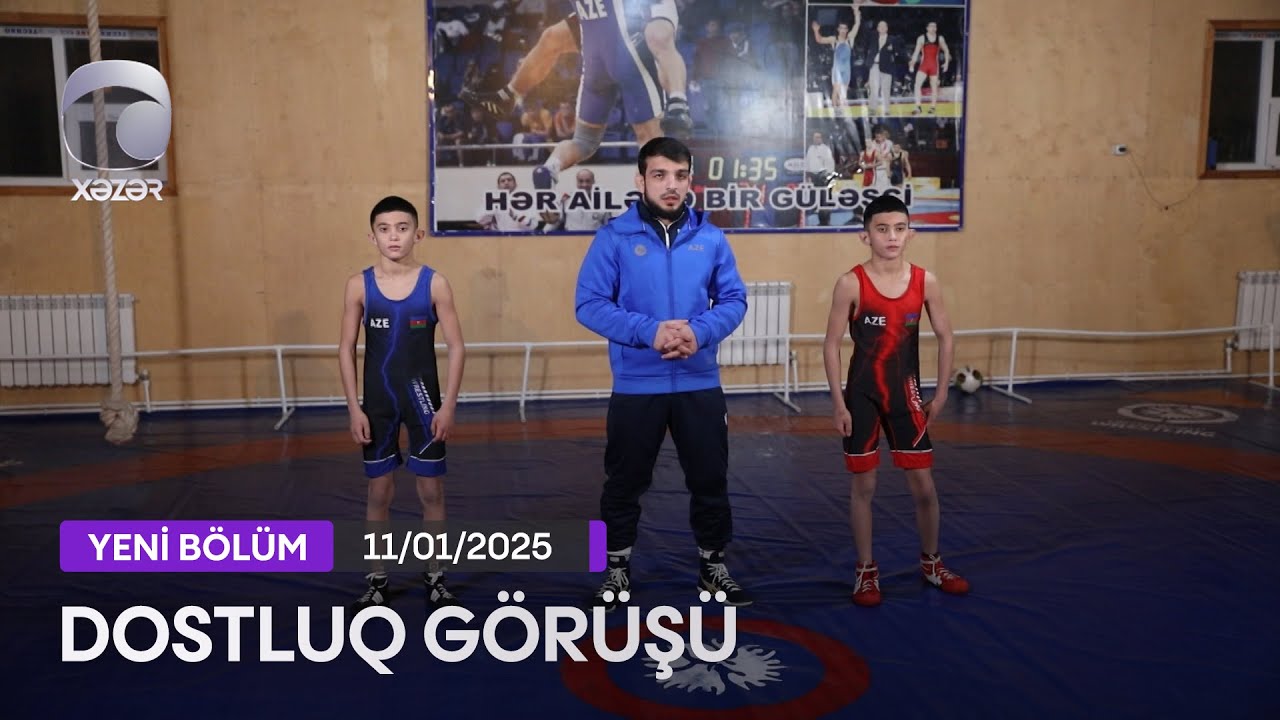 Dostluq Görüşü - 11.01.2025