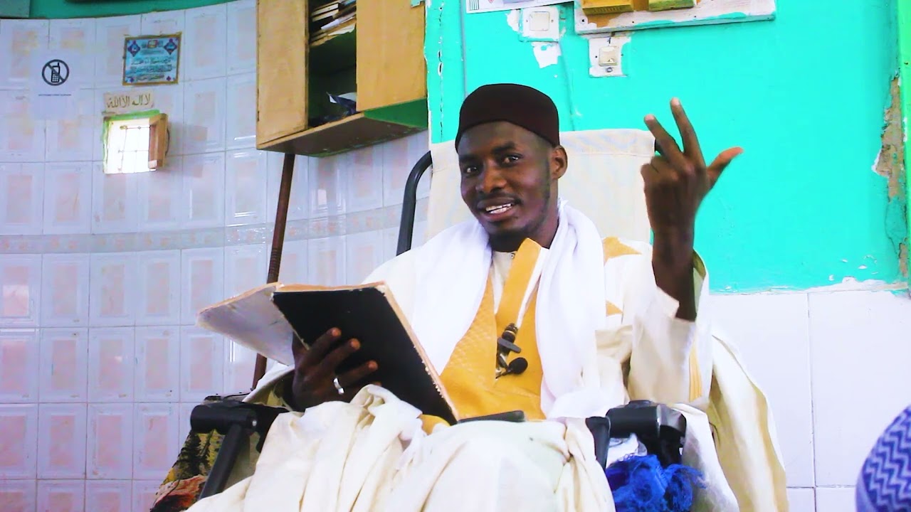 Tafsir jour vendredi avec Thierno Cherif Tall