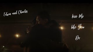Dead Boy Detectives// Edwin and Charles// Love Me Like You Do