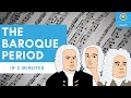 The Baroque Period of Music - Musical-Things Presto