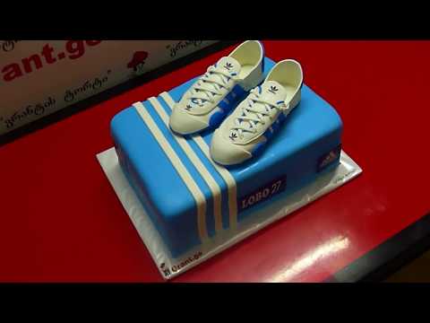 ბუცები, სპორტული ტორტები. შეკვეთა: 593 756 700, \"გრანტის ტორტები\"