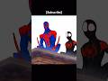 Bro, It’s a Canon event…￼ #spiderman #animation #acrossthespiderverse