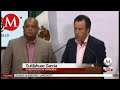 Fiscal negoció liberación de ex mando: Cuitláhuac García