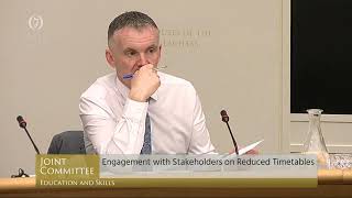 Committee on Education and Skills - 30 May 2019