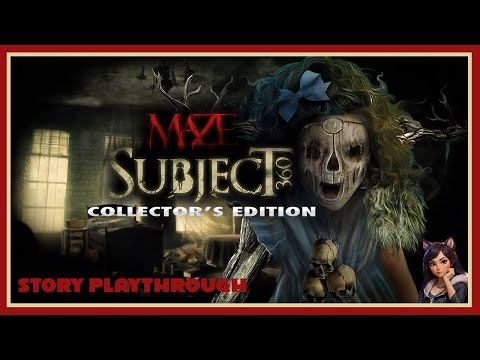 Maze: Subject 360 Collectoru0027s Edition | Story Playthrough