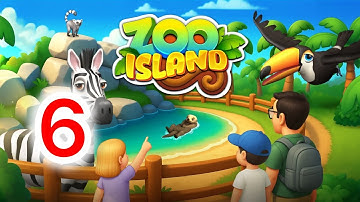 Zoo Island Android Gameplay Walkthrough Part 6