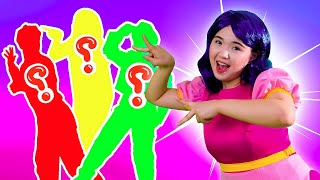 tickle girl tick tick tick kids songs nursery rhymes nomad