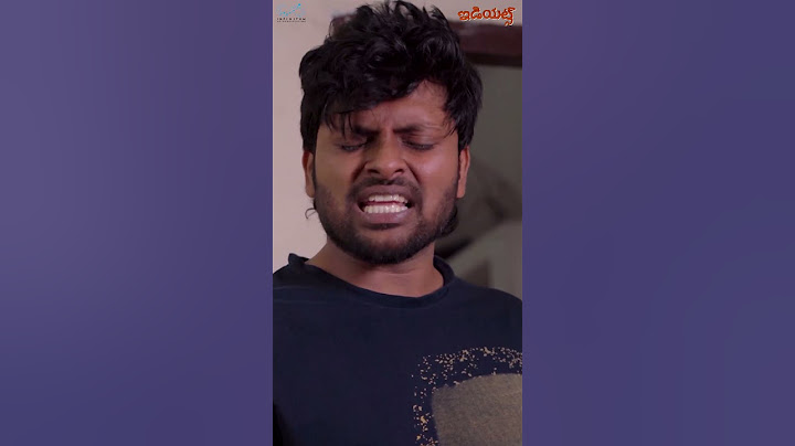 Neeku Job Vastundante naku nammakam ledu #idiots #donpruthvi #shorts #infinitumshorts #comedy