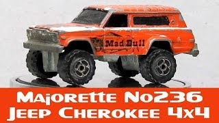 jeep cherokee majorette