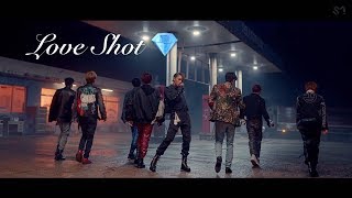 EXO(엑소) - Love Shot 응원應援Fanchant/Seyeon