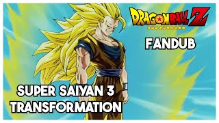 Super Saiyan 3 - Dbz Fandub 500 Subscriber Special