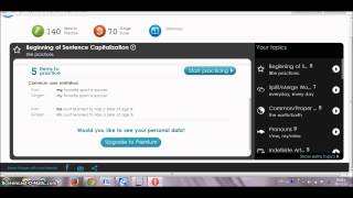 Ginger لتصحيح الأخطاء في النصوص الإنجليزيه screenshot 3