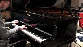 藍二乗 - ヨルシカ[ピアノ] Yorushika - Blur piano cover