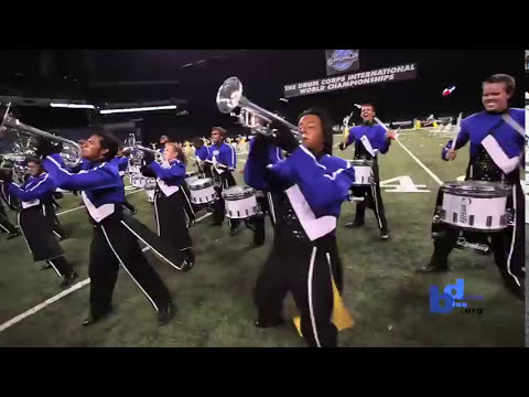 Get The Feeling with The Blue Devils as the perform the encore.