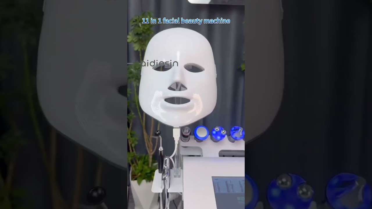 Desktop facial peeling hydra beauty machine for spa beauty 