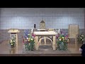 Daily Mass July 22 2025 Daily Mass July 22 2025