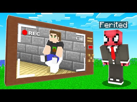 FERİTED VS MİNECRAFT #292