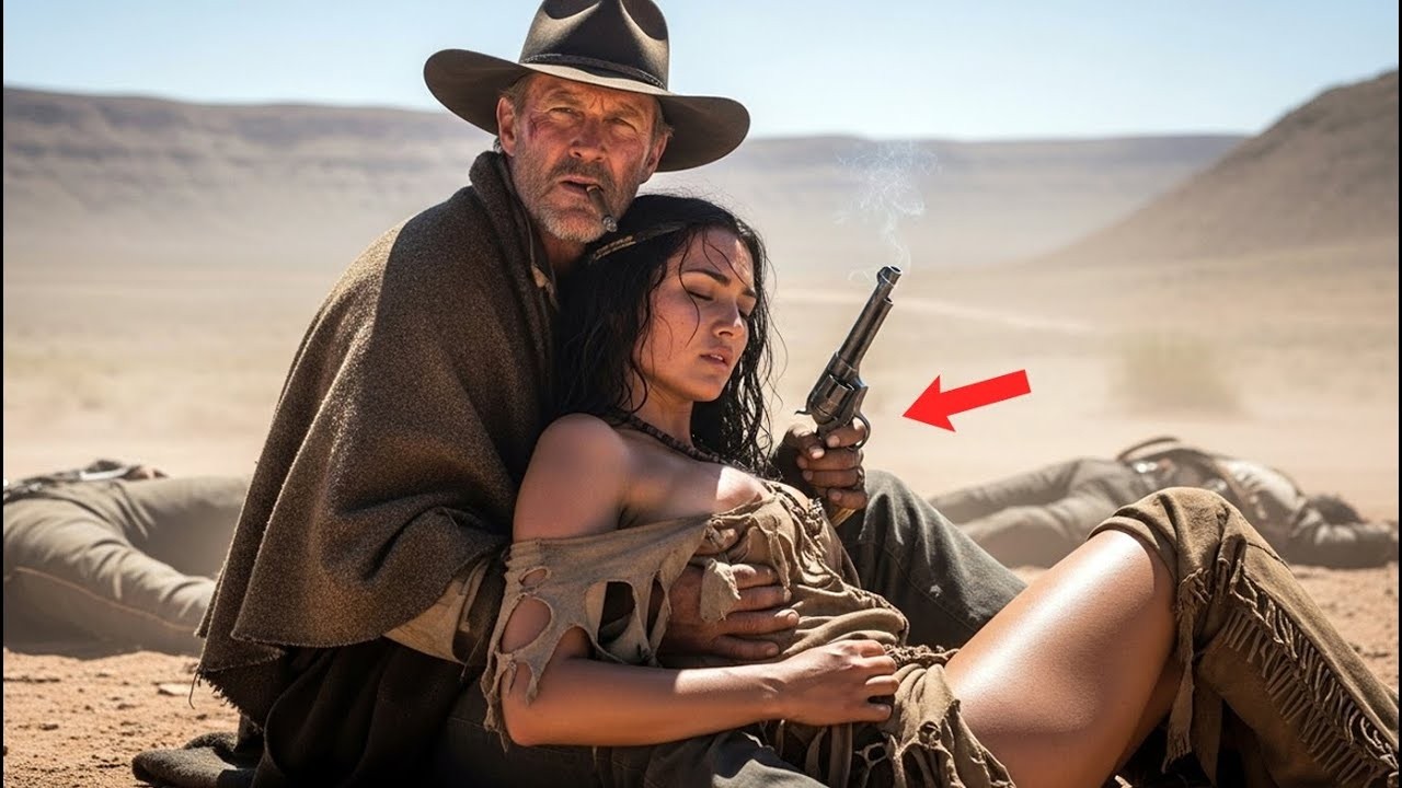 J'ai Sauvé une Beauté Apache — Et Elle a REFUSÉ de Me Laisser Partir