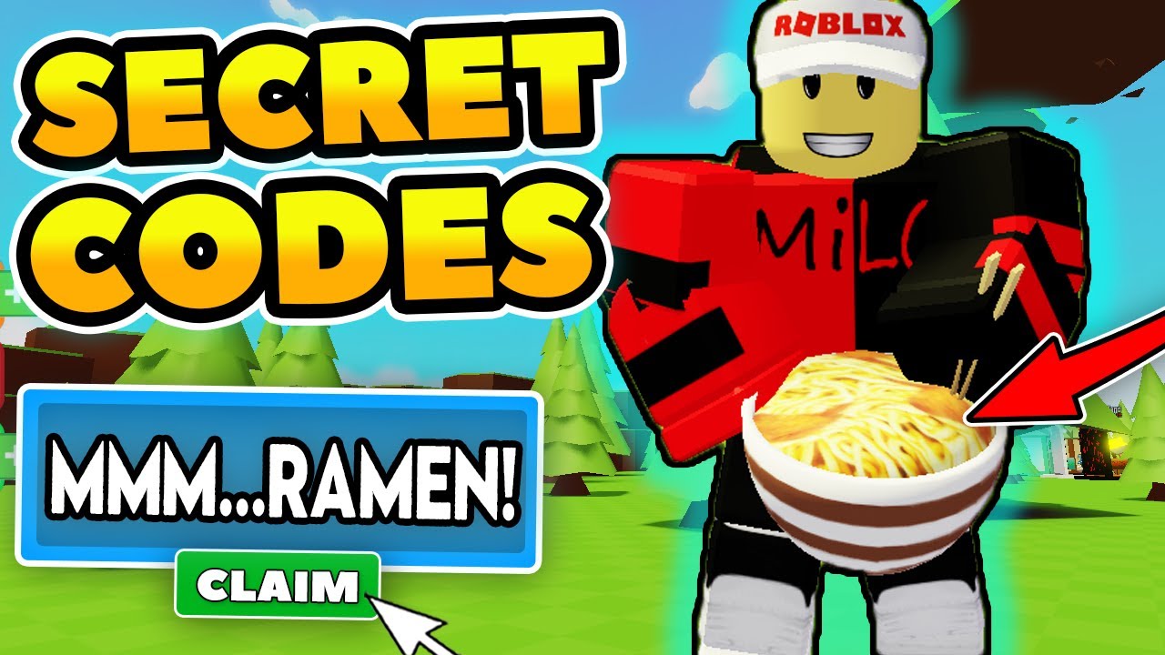 All New Ramen Simulator Codes Roblox Youtube - ramen roblox