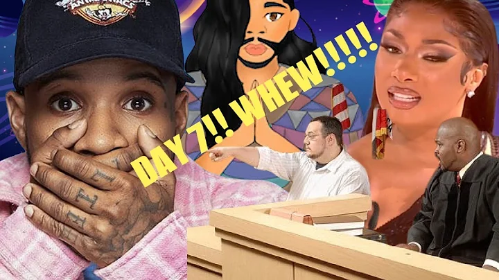 TORY LANEZ TRIAL DAY 7! EYEWITNESS SEAN KELLY & DE...