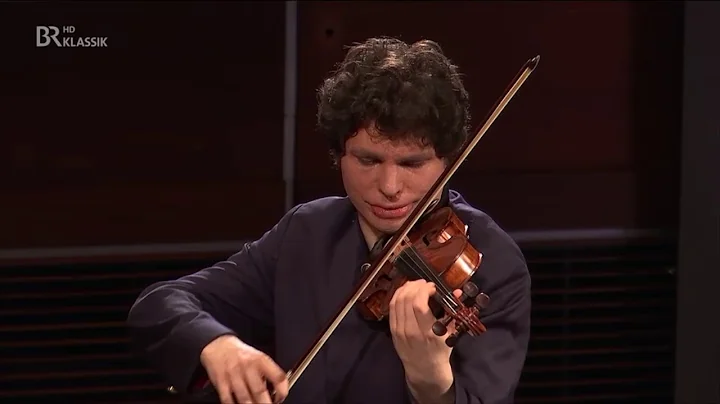 Augustin Hadelich plays Estrellita 2017