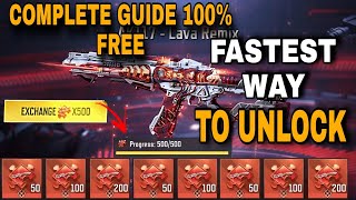 Celebrity *NEW* FASTEST WAY TO UNLOCK MYTHIC AK117 LAVA | SECRET CASHES MYTHIC SHARDS CODM 2026 Net Worth