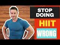 Most Women are Doing HIIT Wrong! Try This Approach instead