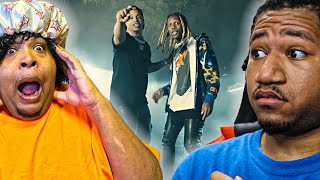 LIL DURK IS BACK!!| Lil Durk - Did Shit To Me ft. Doodie Lo (Official Video) REACTION