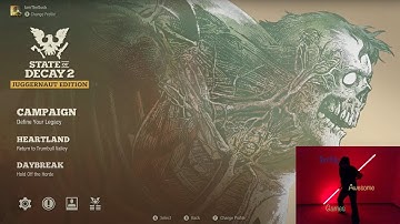 State of Decay 2: Juggernaut Edition Co-op, Part 1