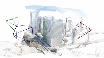 고급 이미지-3D AI, DUSt3R