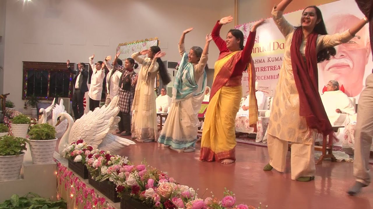 Skit - Spiritual Expo! रूहानी आविष्कार के चमत्कार by Sirifort Centre for 21st Annualday ORC
