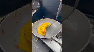 South Florida content creator turns Iguana into breakfast omelet