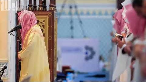 تلاوة نادرة في خشوع حتي البكاء في خواتيم سورة الفجر للشيخ ناصرالقطامي