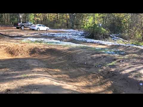 Warwick city park R/C track