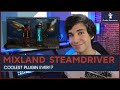Mixland steamdriver review  tutorial  coolest plugin ever