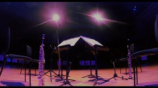 Visaya By Dinuk Wijeratne The Apollo Saxophone Quartet.