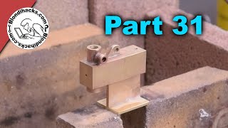 Making a Water Pump - Pennsylvania A3 Switcher, Part 31